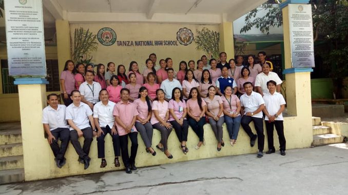 School Personnel | Tanza NHS